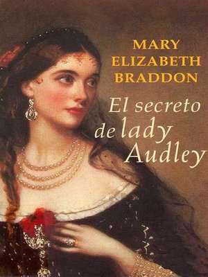 cover image of El secreto de Lady Audley